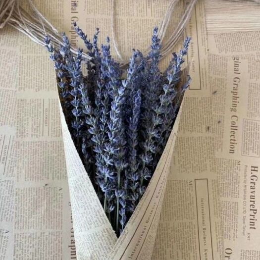 莒县 薰衣草干花，香包