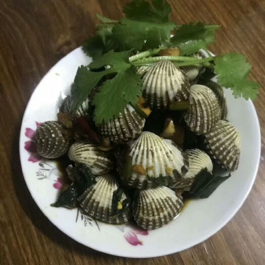 饶平县 血蚶