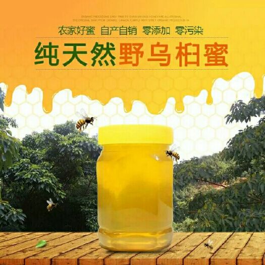石城县土蜂蜜 塑料瓶装 2年以上 