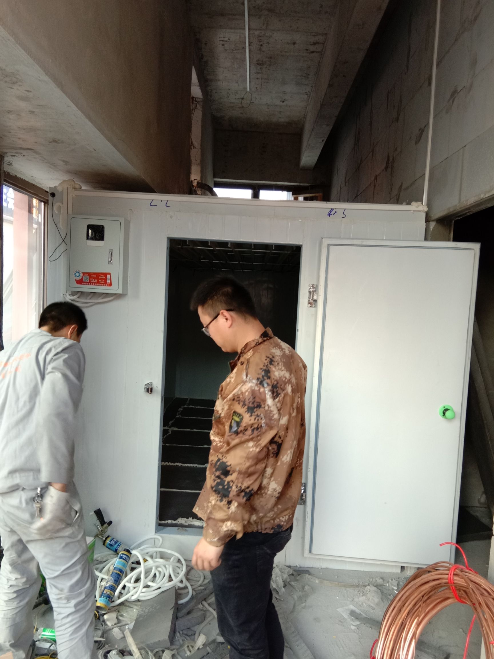 保鲜库租赁 冷库设计安装维修(免费上门测量做预算)