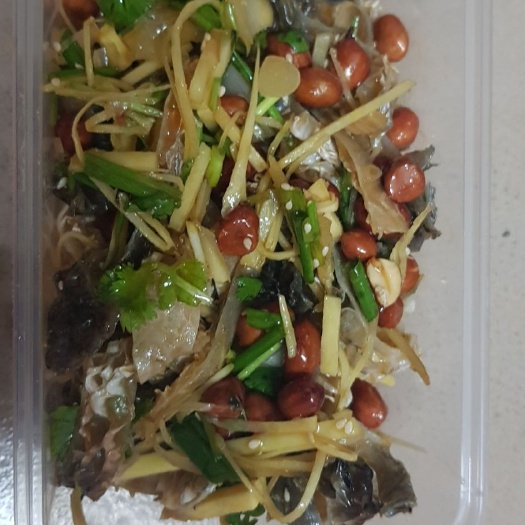 横州市冰鲜鱼皮