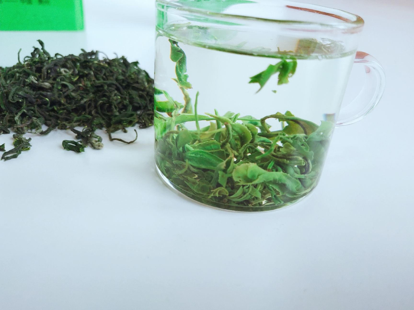贵州绿茶毛峰春茶毛峰都匀毛尖春茶鲜爽醇厚爽口茶香四溢