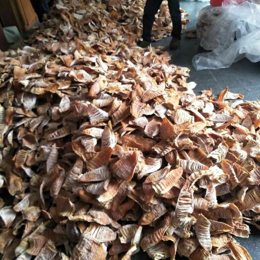 休宁县干笋片 黄山笋干