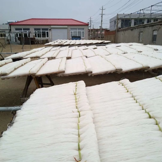 林口县 批发奎山纯土豆手工粉条