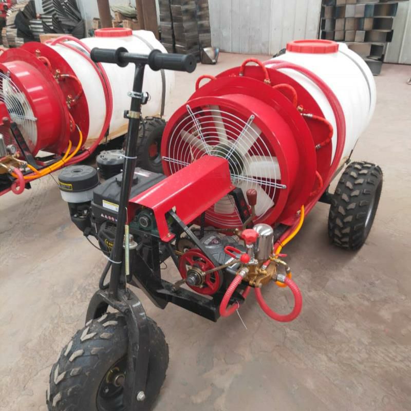  果园农田打药车