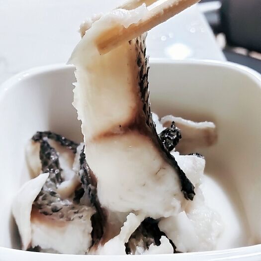 杭州冻黑鱼 免浆黑鱼片