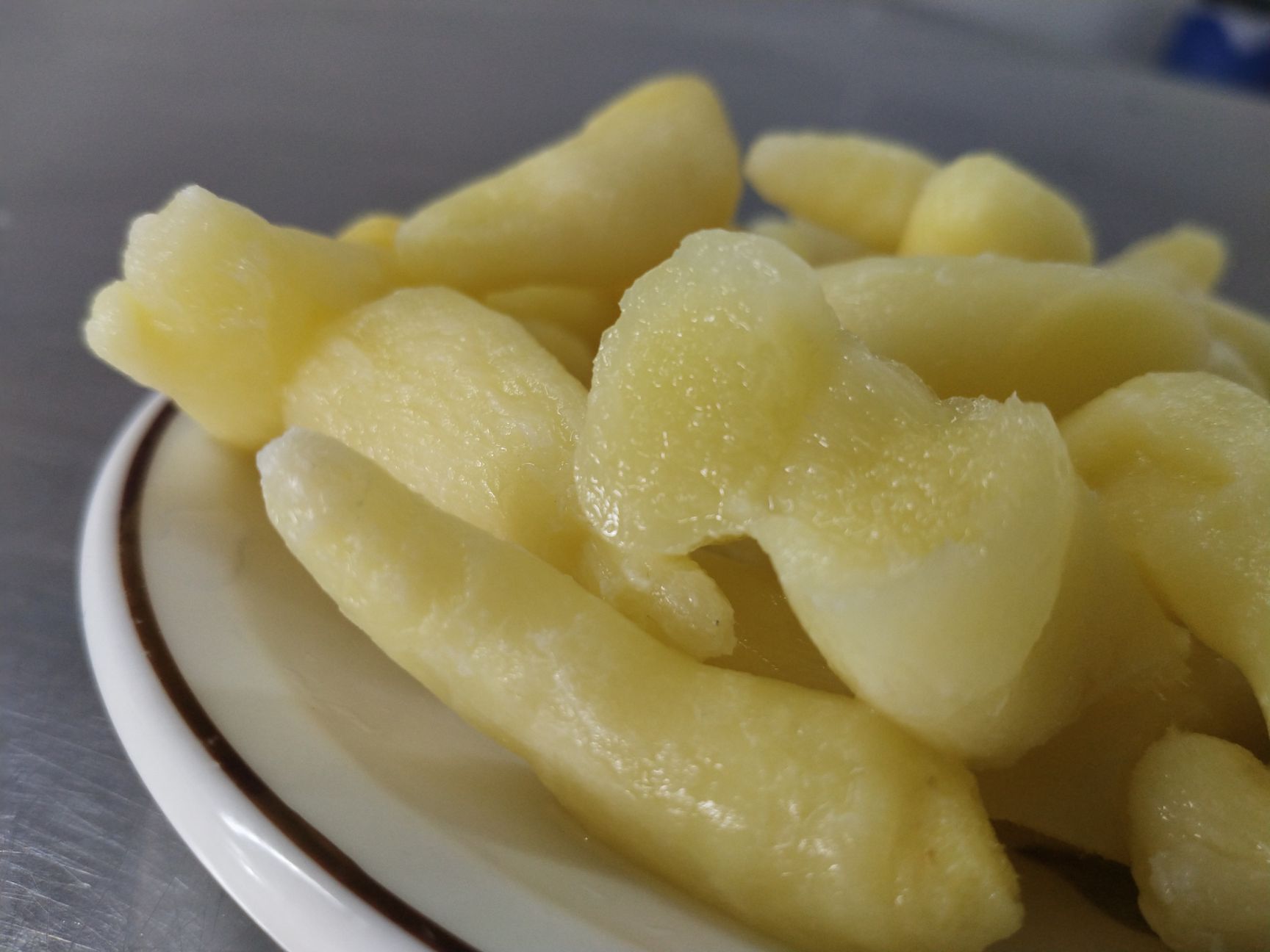  醋泡姜嫩姜芽酸甜可口姜芽开胃菜酸甜姜