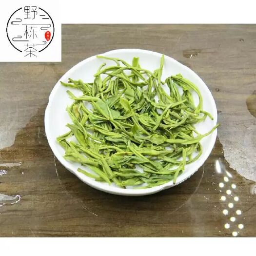 雅安 2019早春茶半坡毛尖四川名山蒙顶毛尖茶叶浓香绿茶散装家庭