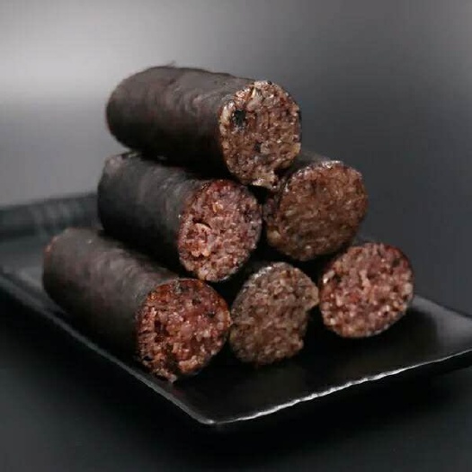 舌尖上的湘西特色美食——吊角楼土家血粑