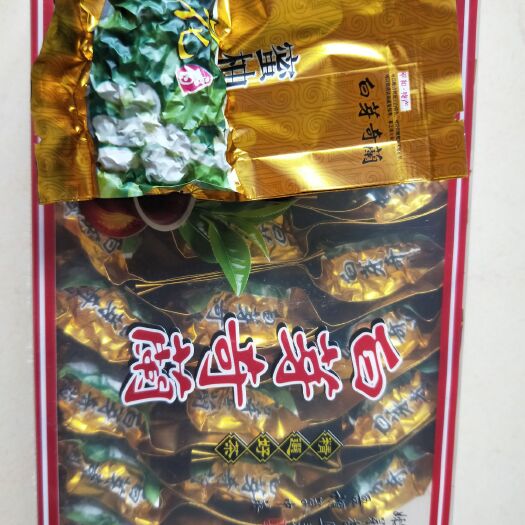 平和县 平和特产白芽奇兰茶  蜜柚花茶高山茶一斤装