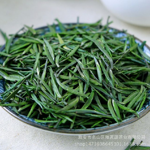 雅安 蒙顶高山绿茶🍵，甘甜香醇，250g一盒，500g一盒