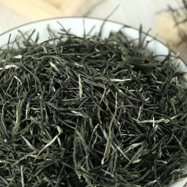  2019早春茶半坡毛尖四川名山蒙顶毛尖茶叶浓香绿茶散装家庭