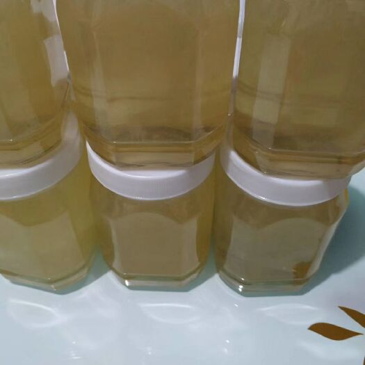蒙阴县槐花蜜 塑料瓶装 2年以上 