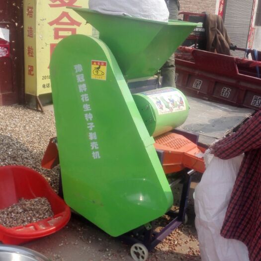 通许县 花生种子剥壳机‘，一周收回投资。