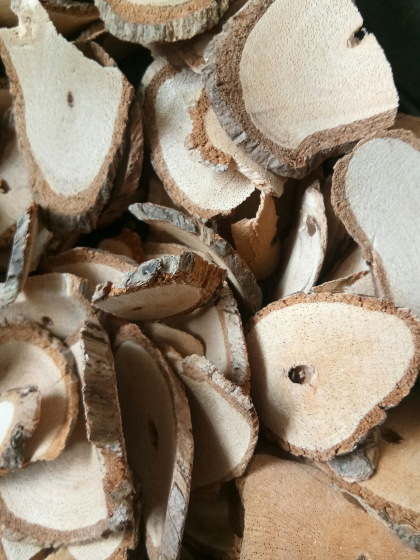 猕猴桃根  滕梨根无硫老根  正品 实拍图  包邮到家