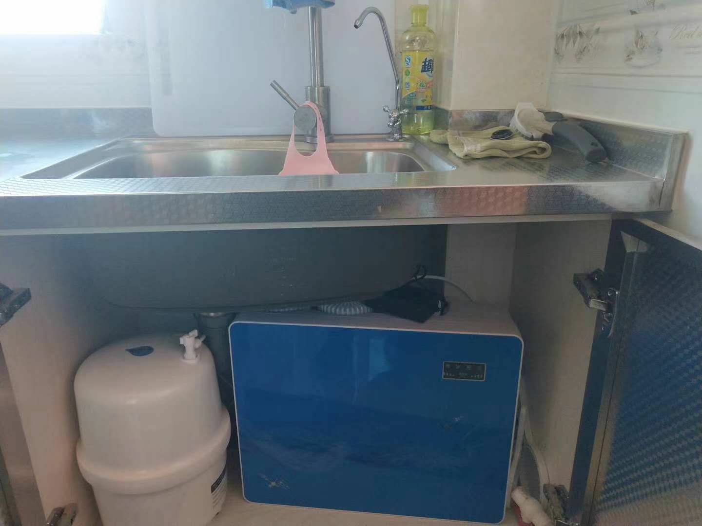 净水器 3-4口之家RO净水机