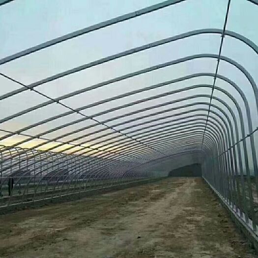 沭阳县热镀锌管 供应各种蔬菜大棚，养值大棚，连栋大棚，玻璃温室大棚，