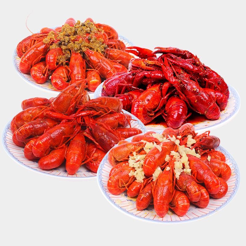  小龙虾潜江正宗小龙虾，蒜蓉，经典油焖麻辣，批发分销更优惠