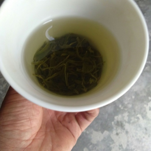 康县 农产品高山绿茶