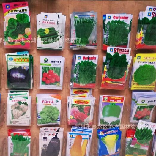 北京普通白菜种子 大田用种 ≥85%