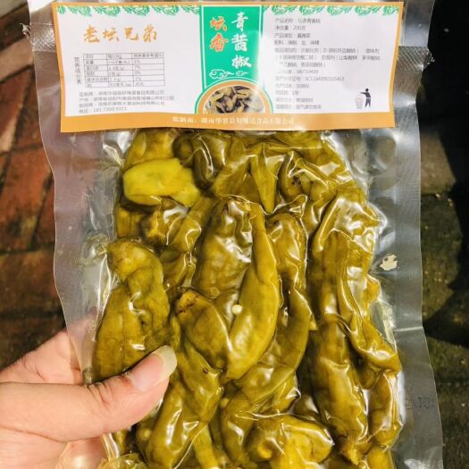 华容县 老坛酱辣椒