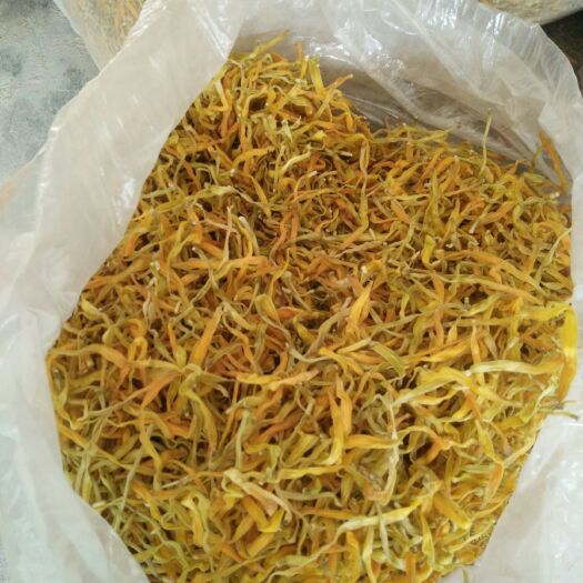 方城县自产自销黄花菜