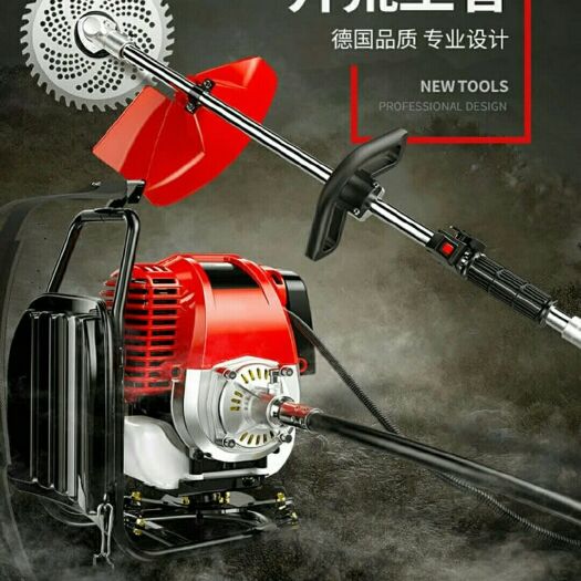 多功能果園管理機(jī) 割草割樹松土鋤地一體機(jī)