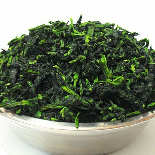 沧州 脱水万年青野菜 嫩菜心油菜芯 饺子包子馅餐饮