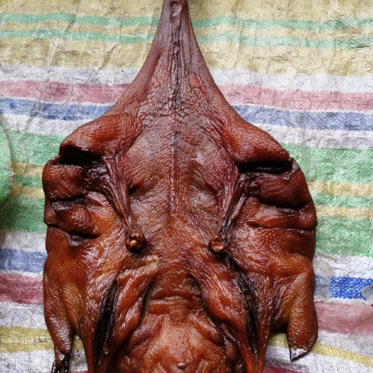 隆回县腊鸭