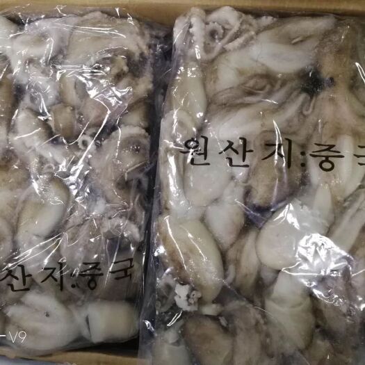  出口短腿八爪鱼