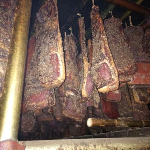 龙山县 腊肉  五花腊肉   湖南腊肉