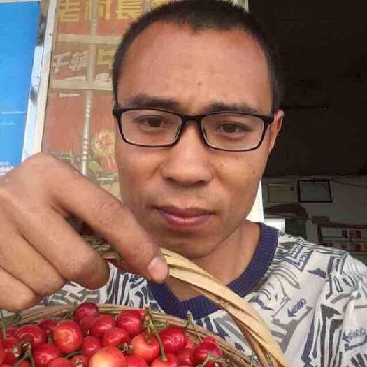 五莲县 美早樱桃
