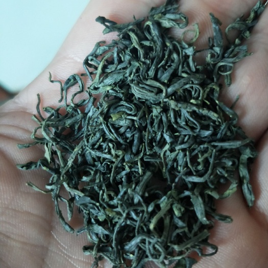 五峰县水仙绿茶 五峰历史文化名茶     珍眉