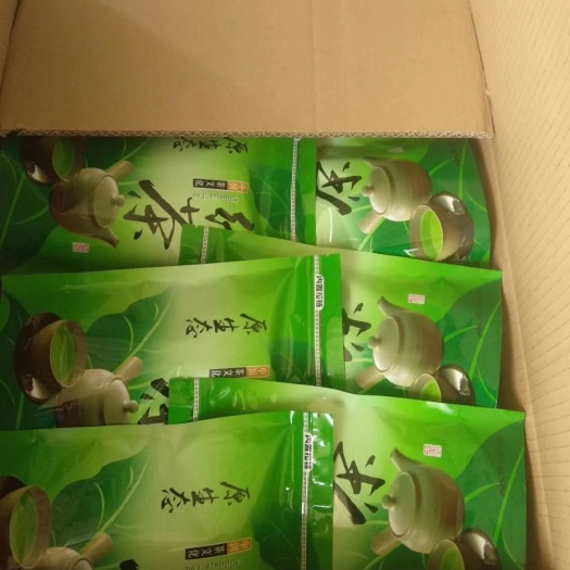 江城县 普洱市江城悟道茶叶农民专业合作社。 绿茶，，炒青茶，
