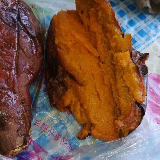 雄县蜜薯 新烟薯25号
