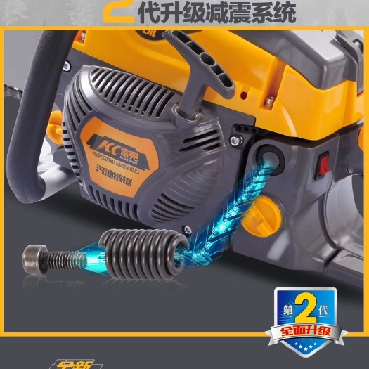 永康市手锯 奥维大功率油锯伐木锯小型家用多功能进口链条手提式汽油