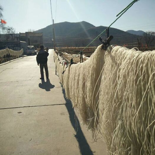 林州市 自家红薯粉条，粉块，可实地考察。
