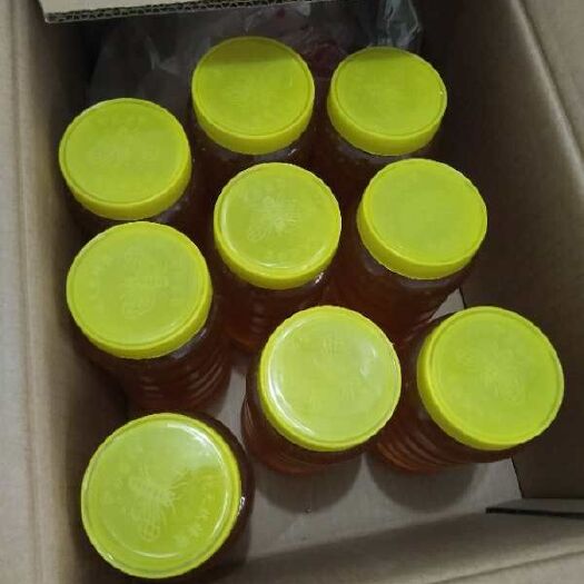 方城县 自产自销农家土蜂蜜