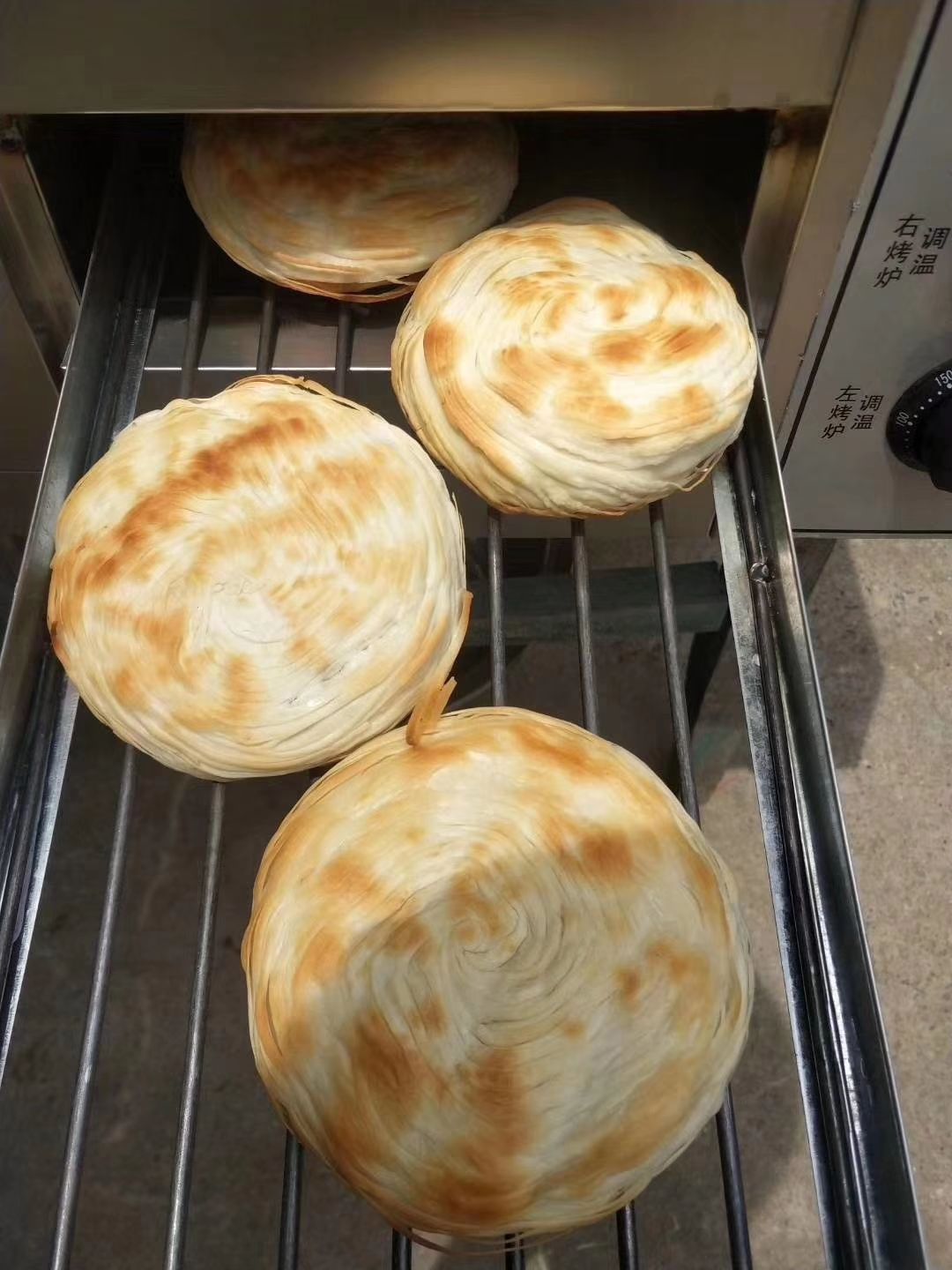 酥饼 潼关肉夹馍