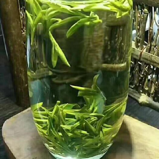商南县高山绿茶 高山春茶特级