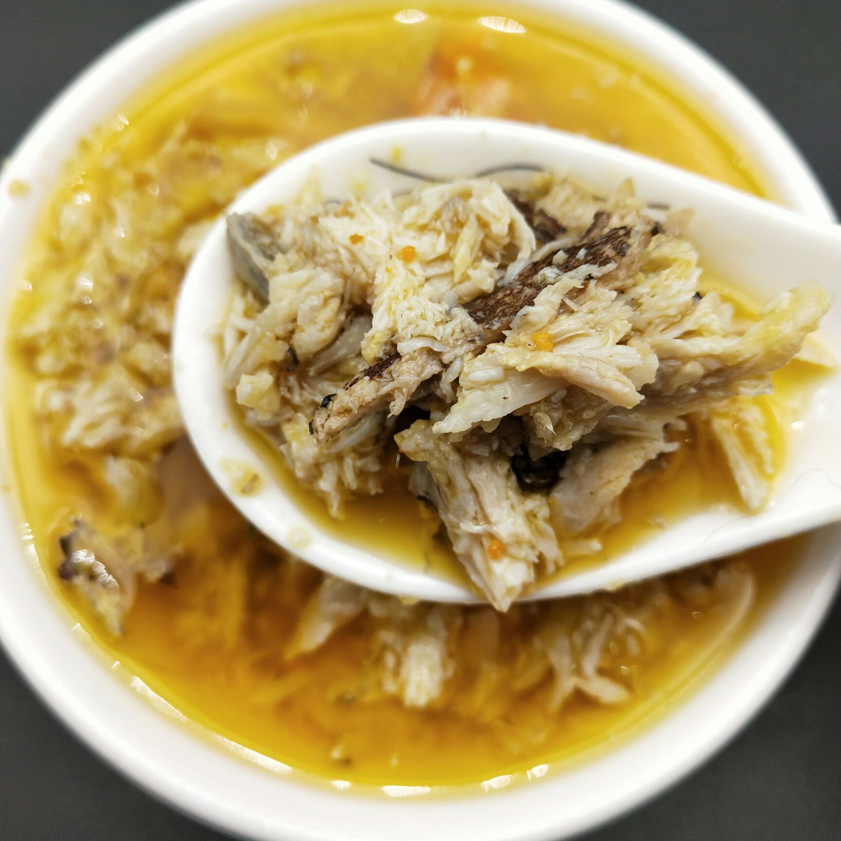 蟹黄酱 蟹肉酱拌饭拌面即食