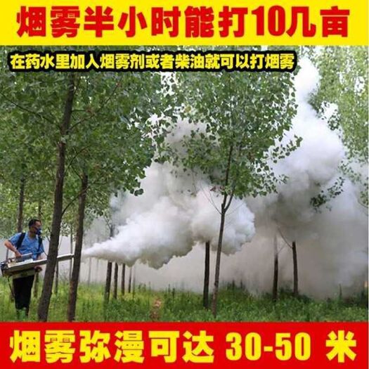乐陵市烟雾弥雾机 公司直销，原价2600，现价980元
