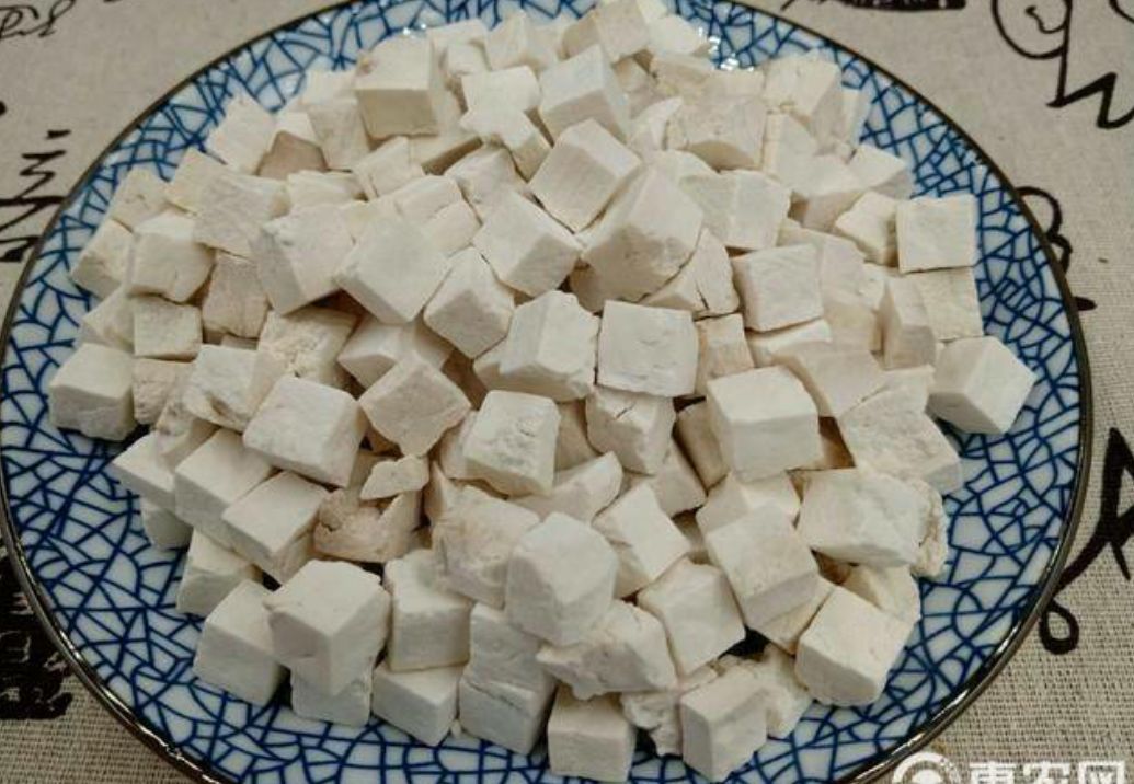 茯苓 中草药 规格齐全 价格优惠