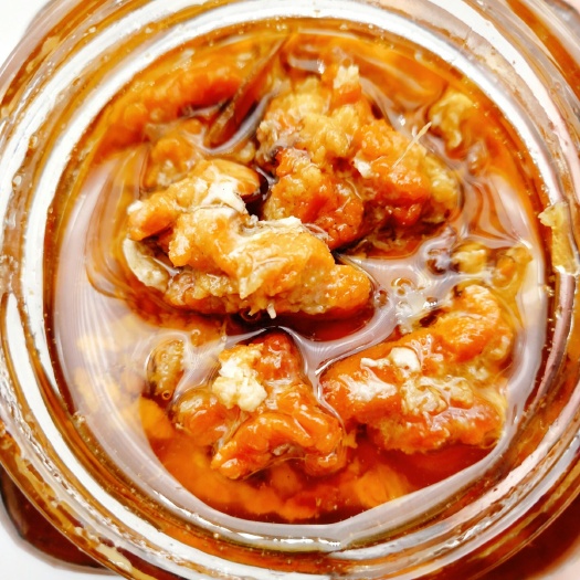 芜湖 蟹黄酱拌饭酱拌面酱秃黄油