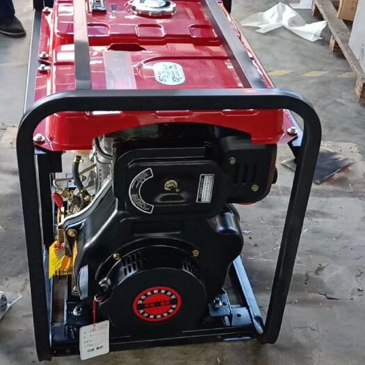 海口发电设备 重庆嘉龙6.5kw千瓦等功率柴油发电机220v-380v通用