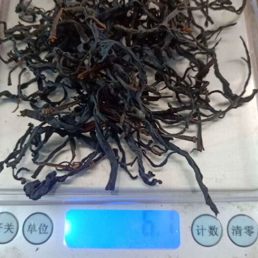 云县野生红茶