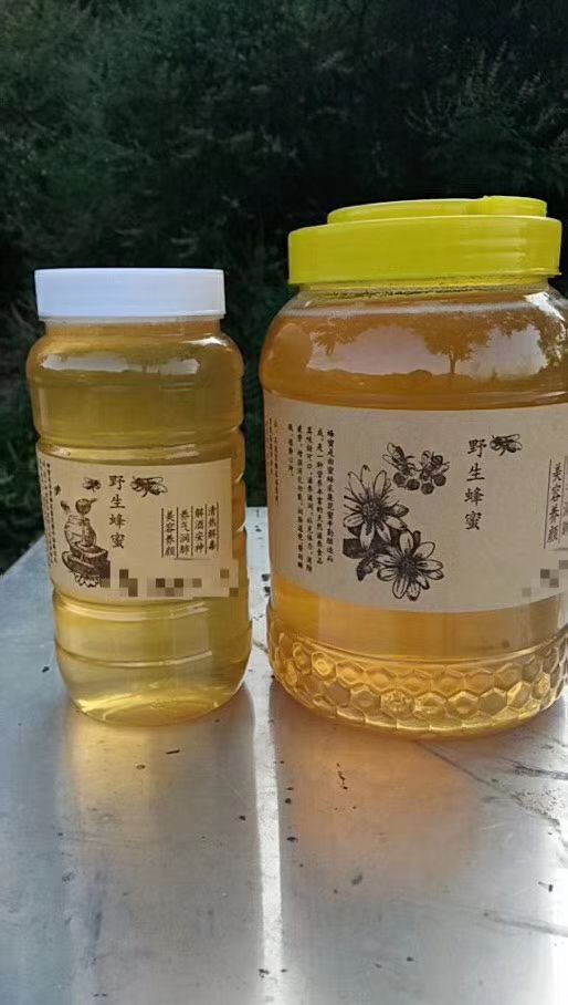 济南意蜂蜂蜜 塑料瓶装 2年以上 