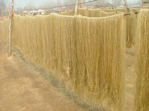 粉皮 红薯粉条，木薯粉