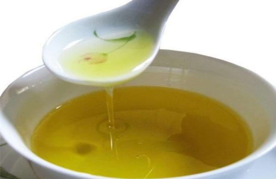  自家卖的山茶油
