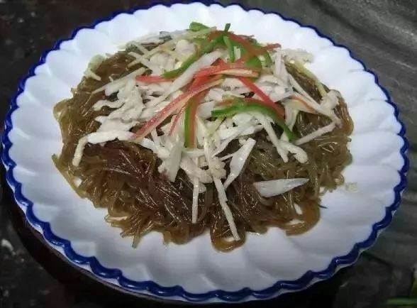 粉皮 红薯粉条，木薯粉